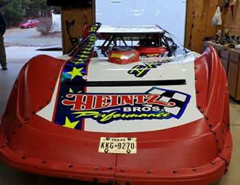 Landen Zakalowski Racing