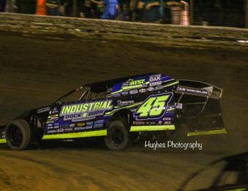 Dothan Motor Speedway (Dothan, AL) – July 15th, 2023. (Hughes Photography)