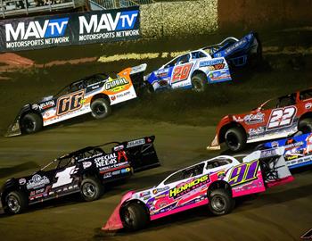 East Bay Raceway Park (Gibsonton, FL) – Lucas Oil Late Model Dirt Series – Weiland Winternationals – February 6th-11th, 2023. (Heath Lawson photo)