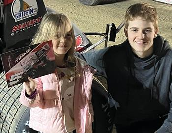 St. Francois County Raceway (Farmington, MO) - April 9th, 2022.