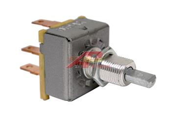HVACSTAR Air Conditioning 3 Speed Blower Switch Compatible - View #4