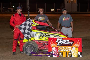 Rose, Culp, Gamester, Andrews, and Kren Run to Victory on Fr