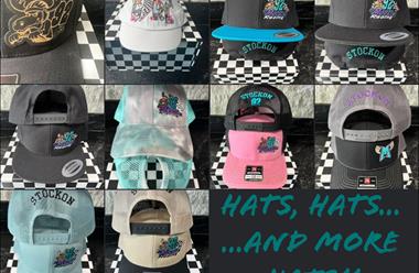 You Asked For Hats … We’ve Got Hats!