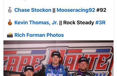 The Run For The Hulman Rifle