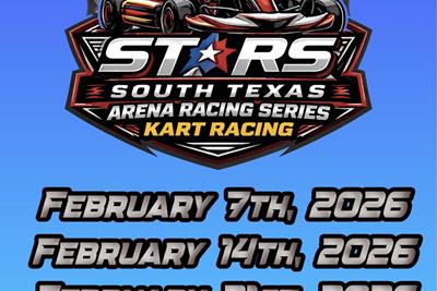 South Texas Arena Racing Series