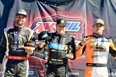 Beat, Henderson win as Champ Off Road Show-Me Shootout opens; Ewi