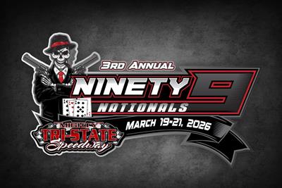 Ninety 9 Nationals CANCELLED