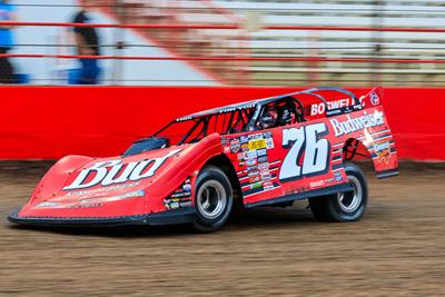 Rain postpones Show-Me 100 opening feature until Friday night at