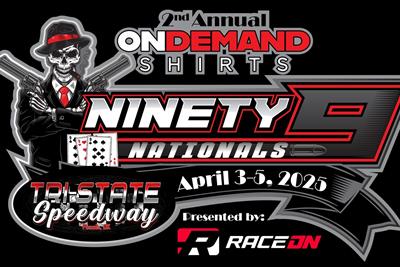Ninety 9 Nationals Registration now open!