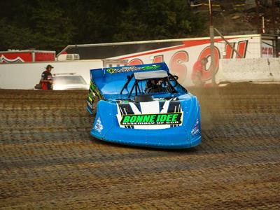 Batesville Motor Speedway (Locust Grove, AR) – Comp Cams Super Dirt Series / Lucas Oil Late Model Dirt Series – Topless 100 – August 18th-19th, 2023. (Sam Rogers Photo)