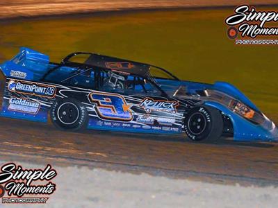 Magnolia Motor Speedway (Columbus, MS) – Cotton Pickin’ 100 – September 16th-17th, 2022. (Zackary Washington photo)