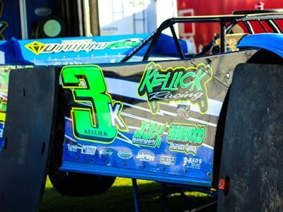 Batesville Motor Speedway (Locust Grove, AR) – Comp Cams Super Dirt Series / Lucas Oil Late Model Dirt Series – Topless 100 – August 18th-19th, 2023. (Sam Rogers Photo)