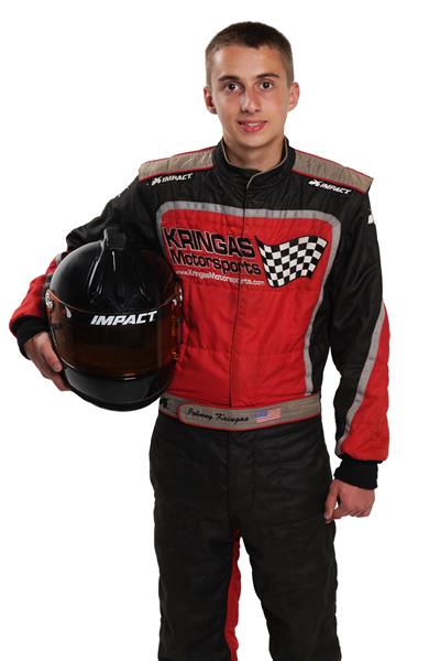 Johnny Kringas 