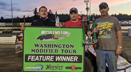 Jeremy Martin Crowned Tour Champion