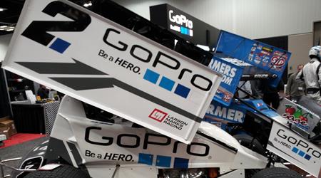 The PRI show sure helped to beat the win...