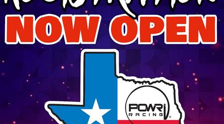 2021 Registration Now Open