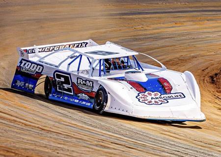 Wyatt Coffey kicks off relationship with JS Racing & Development with win at Scr