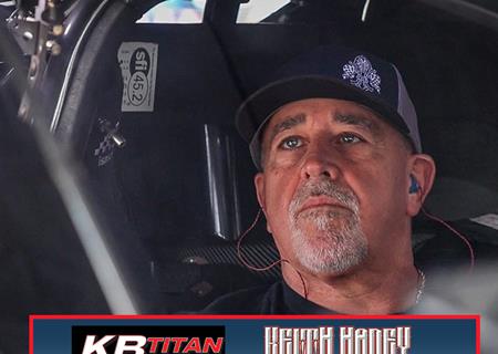 Keith Haney invests in KB Titan Racing to launch KB Titan Pro Mod for 2026 Seaso