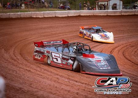 Wil pockets $5,000 Limited Late Model triumph at Needmore during Southern Herita