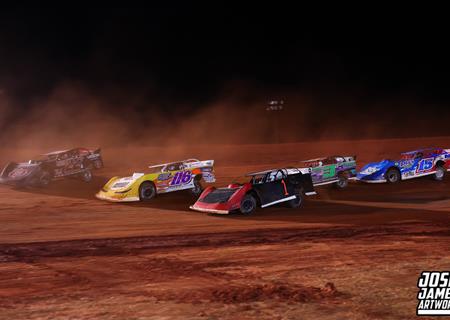 Cameron Weaver kicks off 2026 at I-75 Raceway with Spring Nationals