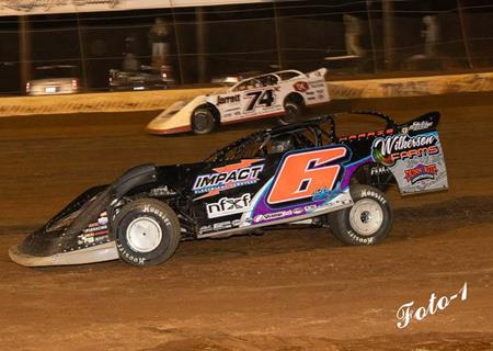 Clay Harris competes in Fall Classic at Whynot Motorsports Park