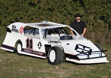 Tom Berry Jr. pilots Andrews Autosport in Turkey Bowl XIX