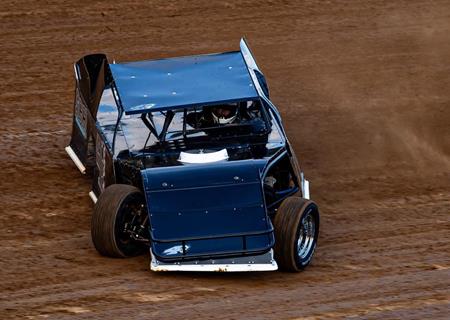 Holland battles big in USMTS Mississippi invasion