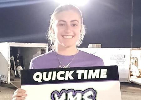 Hohlbein eighth in USAC Midwest Thunder appearance at Circle City Raceway