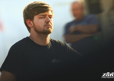 Harris earns pair of sixth-place finishes in Prelude to the Reutimann at Volusia