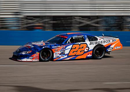 BLR continues season with CARS Tour opener at Southern National