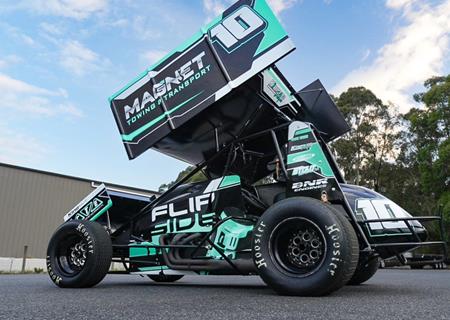 Loader joins competitive field for Premier's Grand Annual Sprintcar Classic