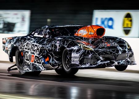 Keith Haney Racing goes to the Finials