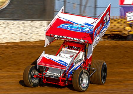 Hockett-McMillin Memorial Spotlight: ASCS championship leader Martin looks to ad