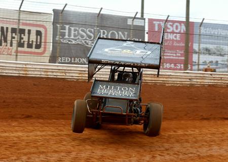 SAID AND DONE: Zearfoss concludes 2025 USA campaign with top-five at BAPS