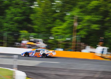 Top-10 result at Caraway for Chase Burgeson