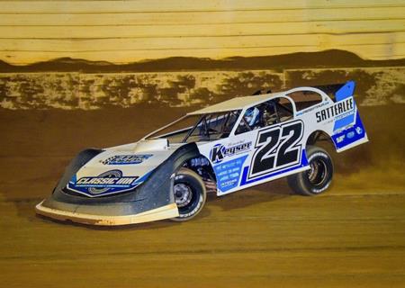 Satterlee opens 2026 season with podium at the Speed Palace