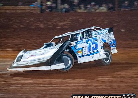 Daniel Adam earns pole for Final Farewell at Clarksville Speedway with Southern