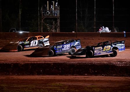 Fourth-place finish for Jackson Hise with Hunt the Front Super Dirt Series at Ne