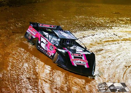 Dalton Jacobs earns runner-up finish at Lake View Motor Speedway