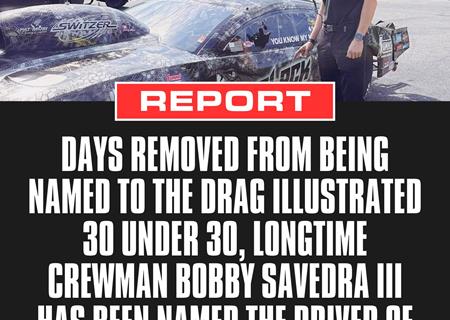 Bobby Savedra to drive Black Mamba in Pro 4.20