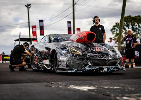 KHR showcased both promise and performance at the 2026 World Series of ProMod,