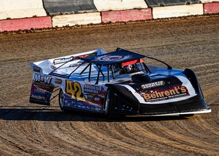 Cla Knight records Top-10 with Southern All Stars at Lavonia Speedway