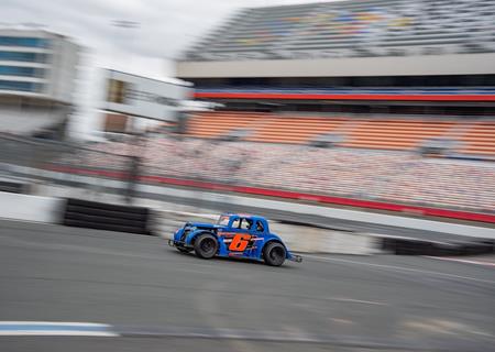 Bryson Lopez Racing kicks off 2026 season with Winter Heat at Charlotte Roval