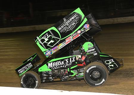 DIRTcar Nationals complete, Zearfoss set to head west for ASCS visit to Central