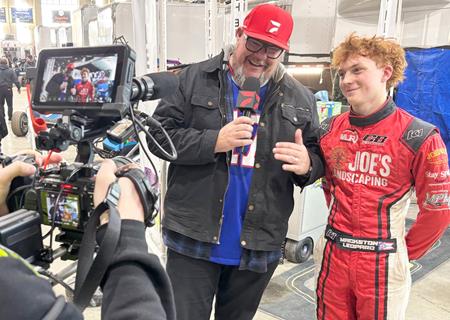 Mack Leopard resets Chili Bowl record books during incredible alphabet soup run