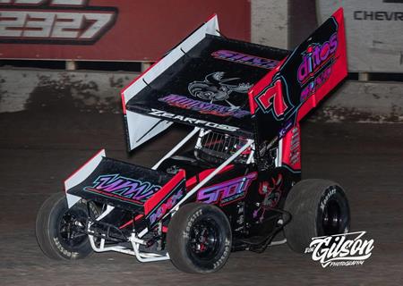 Zearfoss caps Arizona trip with top-five, Volusia’s Bike Week Jamboree on deck