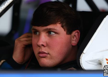 Jackson Hise Targets Hunt the Front Super Dirt Series Title in 2026