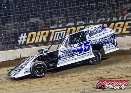 Chase Holland takes on Gateway Dirt Nationals