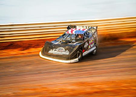 Seawright attends last two days of The Gaunlet at The Gap