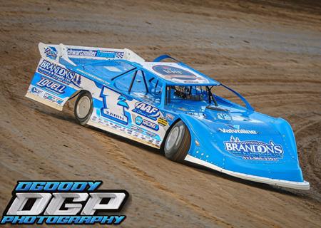 Zarin battles through Sunshine Nationals, DIRTcar Nationals on deck